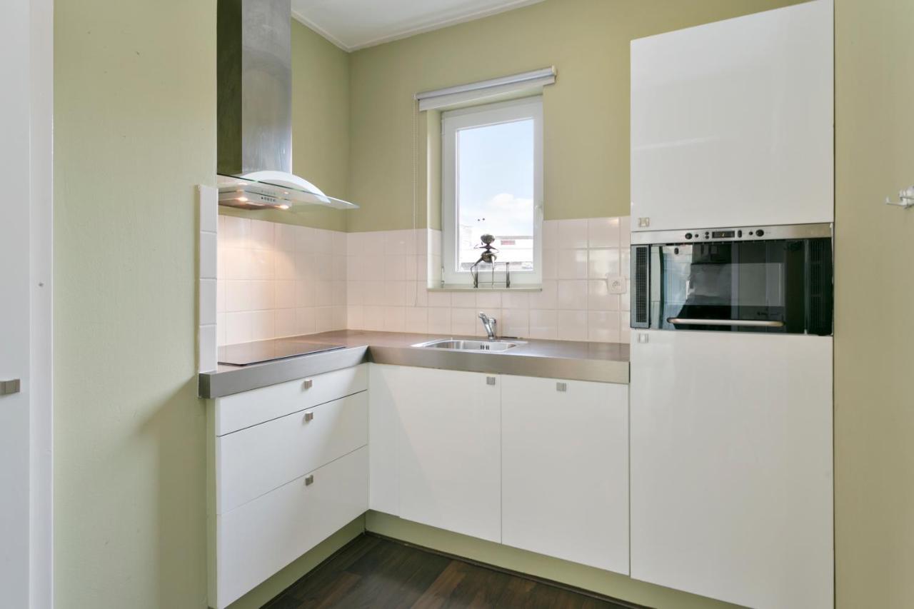 Studio In City Center With Terrace, Netflix - Wifi Amberes Exterior foto